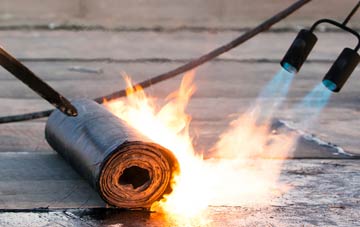 Rusper asphalt flat roofing repairs