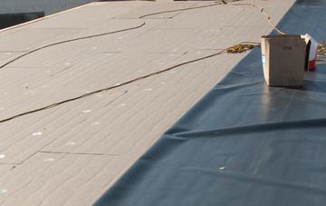 disadvantages of Rusper flat roof insulation