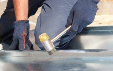 Rusper metal flat roofing repairs